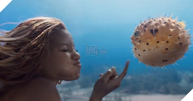 Nàng Tiên Cá tung teaser mới nhưng lại càng khiến cho người xem cảm thấy ngán ngẩm