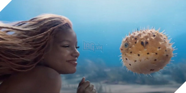 Nàng Tiên Cá tung teaser mới nhưng lại càng khiến cho người xem cảm thấy ngán ngẩm