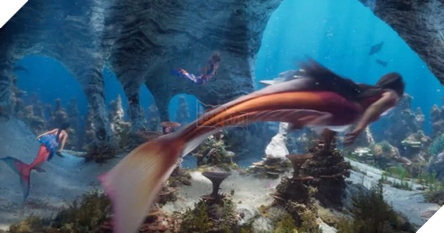 Nàng Tiên Cá tung teaser mới nhưng lại càng khiến cho người xem cảm thấy ngán ngẩm