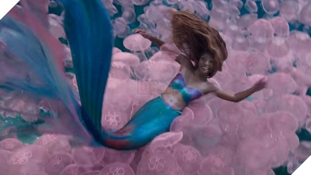 Nàng Tiên Cá tung teaser mới nhưng lại càng khiến cho người xem cảm thấy ngán ngẩm