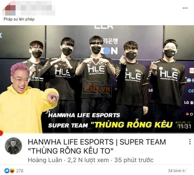 LMHT: Pháp sư Pelu đang liên tục làm phép khiến cộng đồng Việt Nam hoang mang