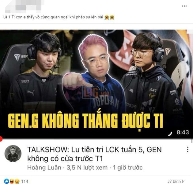 LMHT: Pháp sư Pelu đang liên tục làm phép khiến cộng đồng Việt Nam hoang mang