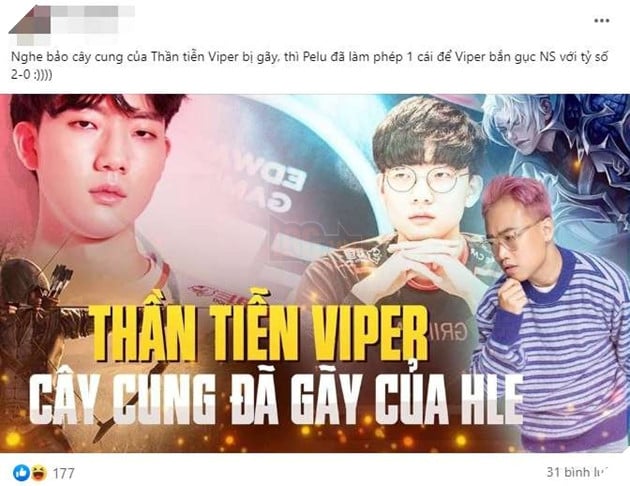 LMHT: Pháp sư Pelu đang liên tục làm phép khiến cộng đồng Việt Nam hoang mang