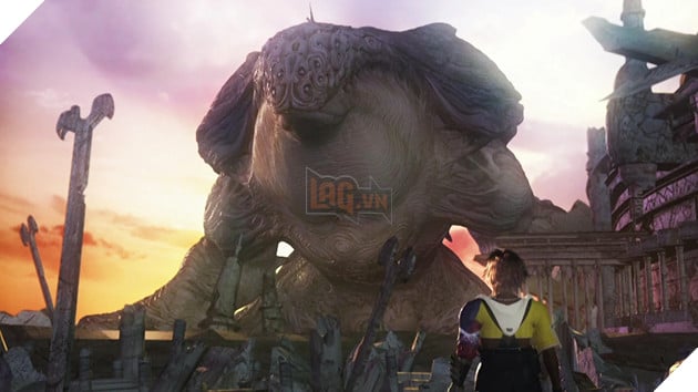 Điểm mặt những con quái vật có kích thước khổng lồ ấn tượng nhất thế giới game