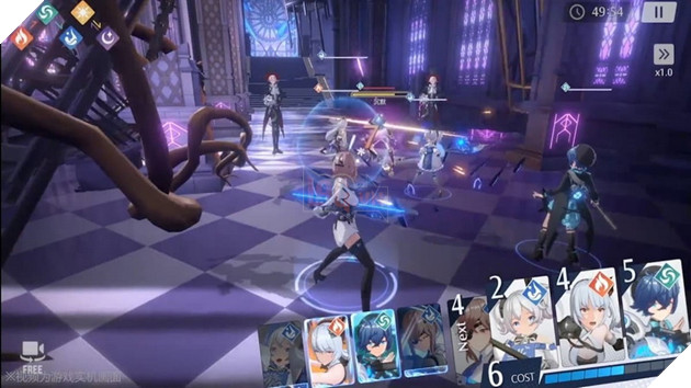 Top 20 game Gacha Anime chiến thuật hấp dẫn đáng mong chờ nhất năm 2023 Phần 5  6
