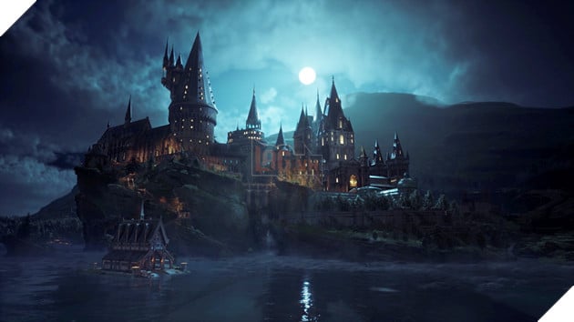 Hình ảnh Hogwarts Legacy