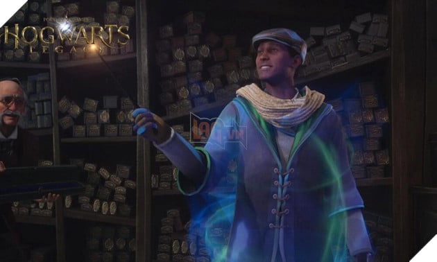 Hình ảnh đội ngũ phát triển Hogwarts Legacy
