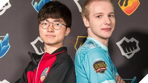 LMHT: Các tuyển thủ chuyên nghiệp thi nhau hỏi lời khuyên tình cảm từ Faker