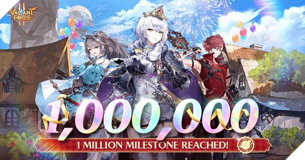 Valiant Force 2 - Bom tấn chiến thuật nhập vai nổi tiếng chính thức mở server SEA  4