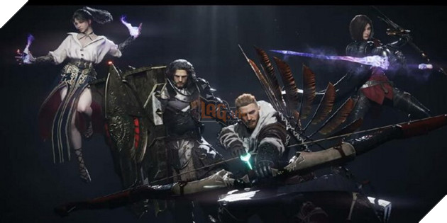 Wars of Prasia - Bom tấn hành động nhập vai mới tại Hàn Quốc hứa hẹn PvP 24/7 liên tục 4