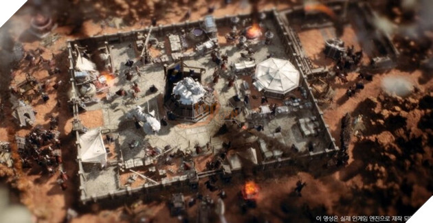 Wars of Prasia - Bom tấn hành động nhập vai mới tại Hàn Quốc hứa hẹn PvP 24/7 liên tục 2