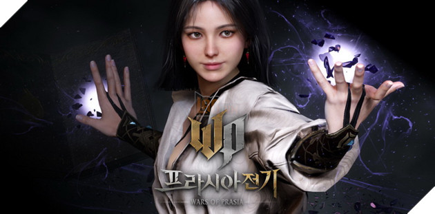 Wars of Prasia - Bom tấn hành động nhập vai mới tại Hàn Quốc hứa hẹn PvP 24/7 liên tục