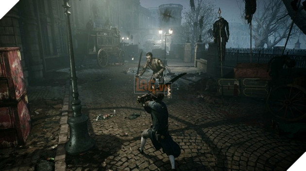 Lies of P công bố mốc thời gian ra mắt với trailer điện ảnh mới 2