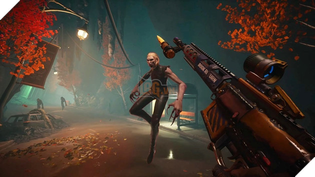 Redfall tung trailer mới tại sự kiện IGN Fan Fest 2023 giới thiệu thêm về lối chơi Co-op 2