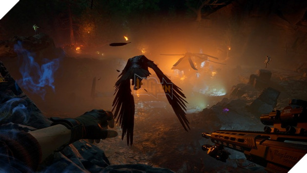 Redfall tung trailer mới tại sự kiện IGN Fan Fest 2023 giới thiệu thêm về lối chơi Co-op 3