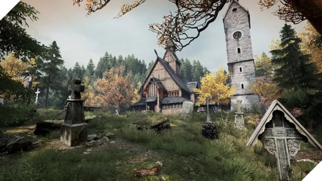 IGN Fan Fest 2023: Witchfire hé lộ trailer gameplay mới với những cơ chế dùng súng độc đáo