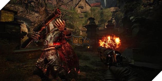 IGN Fan Fest 2023: Witchfire hé lộ trailer gameplay mới với những cơ chế dùng súng độc đáo 2