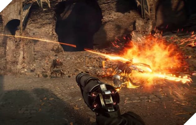 IGN Fan Fest 2023: Witchfire hé lộ trailer gameplay mới với những cơ chế dùng súng độc đáo 3