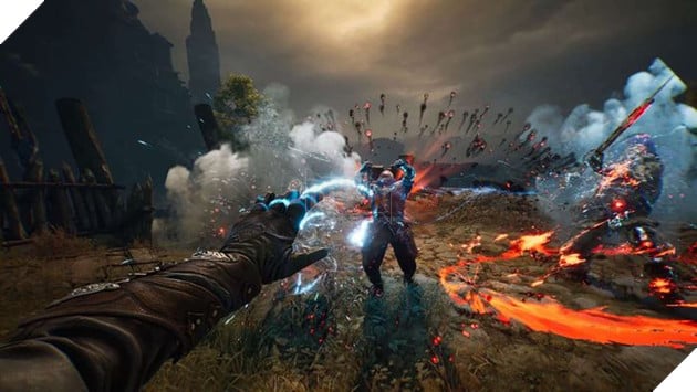 IGN Fan Fest 2023: Witchfire hé lộ trailer gameplay mới với những cơ chế dùng súng độc đáo 4