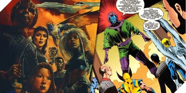 Điểm mặt những biến thể đáng sợ nhất của Kang the Conqueror