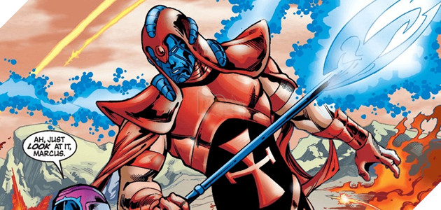 Điểm mặt những biến thể đáng sợ nhất của Kang the Conqueror