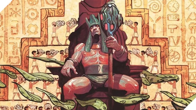 Điểm mặt những biến thể đáng sợ nhất của Kang the Conqueror