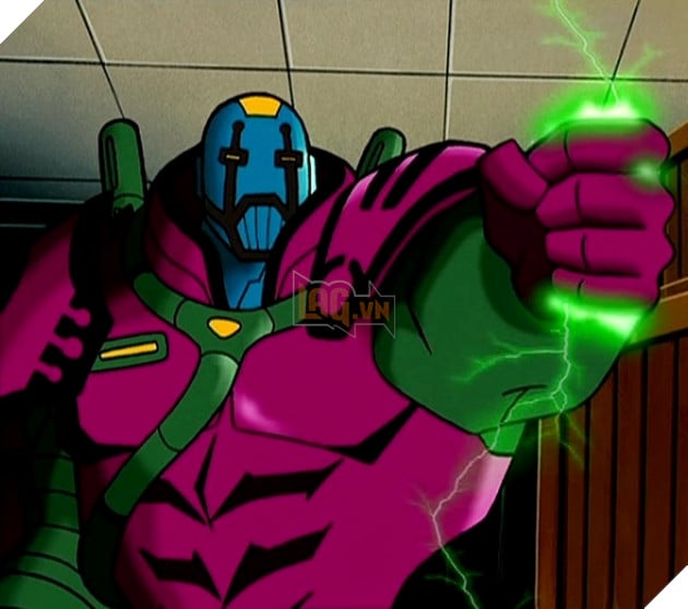 Điểm mặt những biến thể đáng sợ nhất của Kang the Conqueror