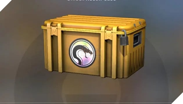 CS:GO Case 1