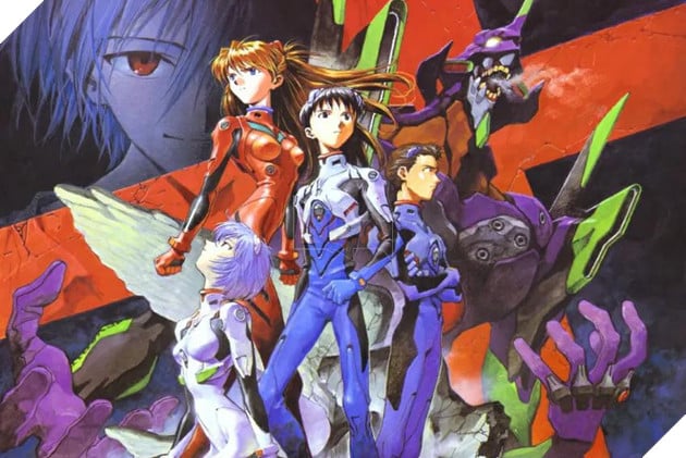 Neon Genesis Evangelion