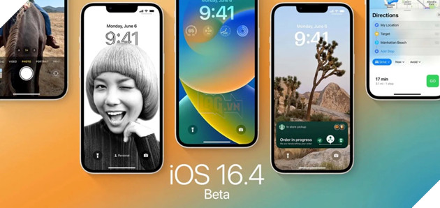  iOS 16.4 Beta 1chính thức được phát hành với một loạt tính năng mới