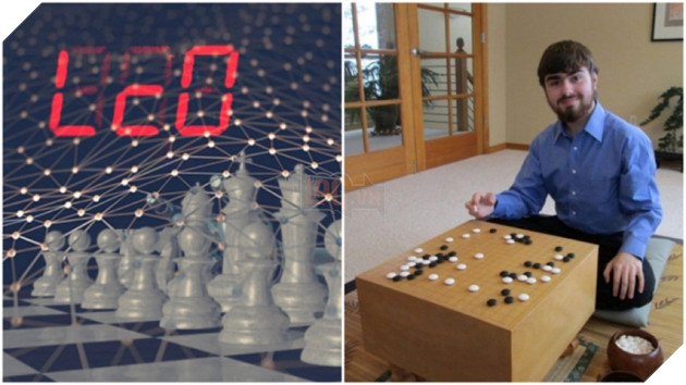 Kỳ thủ môn cờ vây đánh bại AI hàng đầu thế giới