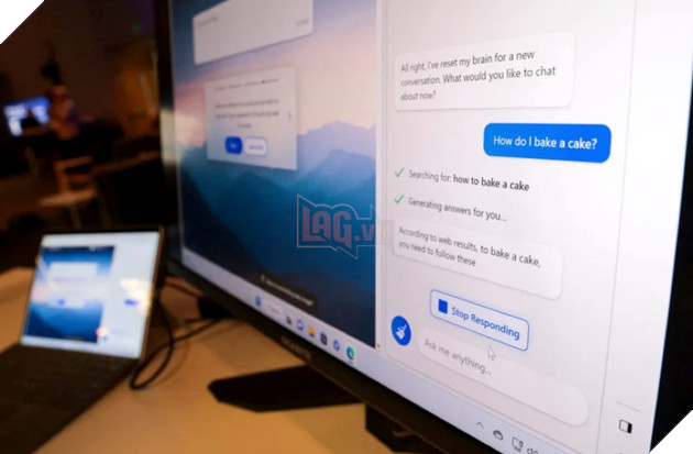 "Bị hư" khi đối thoại quá lâu, Microsoft giới hạn Bing AI trả lời 5 câu trong một chủ đề