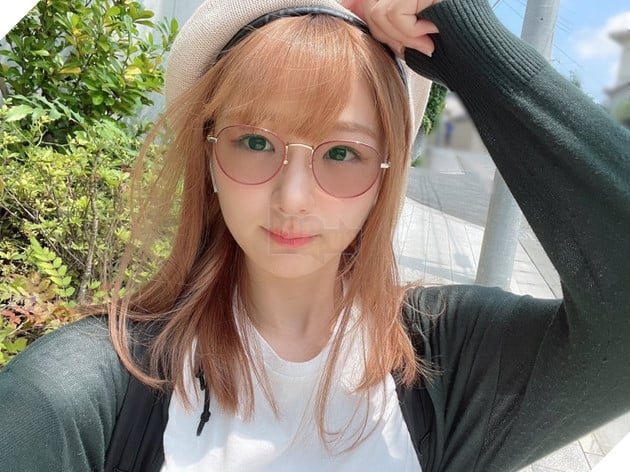 diễn viên nhật bản Hasegawa Kasumi