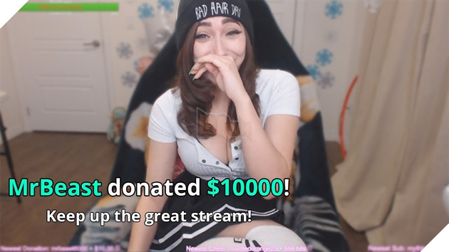 Anh chàng bị vợ phát hiện donate hàng chục triệu đồng cho một nữ streamer xinh đẹp