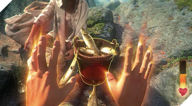 I Am Jesus Christ - Tựa game nhập vai đúng tên gọi ra mắt trailer khiến ai cũng bất ngờ 5