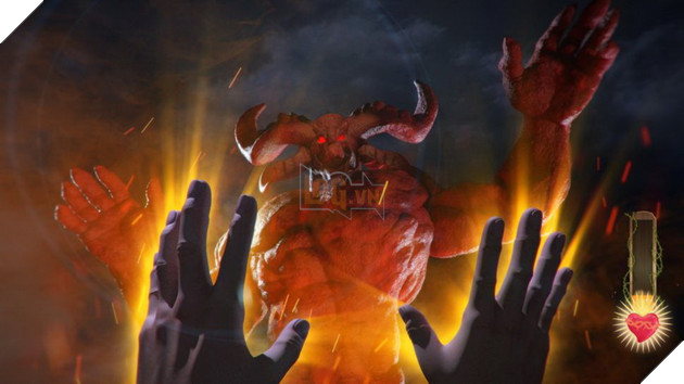 I Am Jesus Christ - Tựa game nhập vai đúng tên gọi ra mắt trailer khiến ai cũng bất ngờ 4