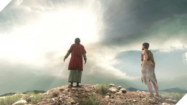 I Am Jesus Christ - Tựa game nhập vai đúng tên gọi ra mắt trailer khiến ai cũng bất ngờ