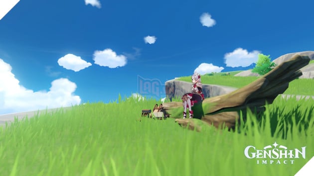 Genshin Impact 3.5 5