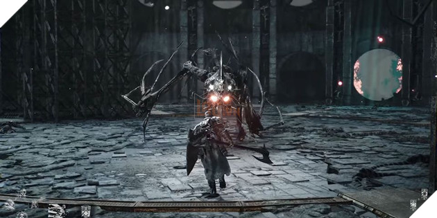 Bleak Faith: Forsaken - Game mang phong cách Soulslike ra mắt trailer xác nhận ngày phát hành 2