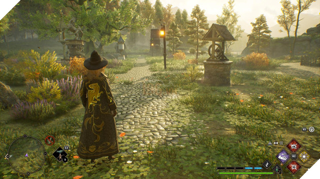 Khi game thủ Hogwarts Legacy trổ tài xây dựng như trong The Sims với tính năng Vivarium 5