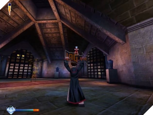 Hogwarts Legacy: Cùng tìm hiểu một chút về yêu tinh Peeves 4