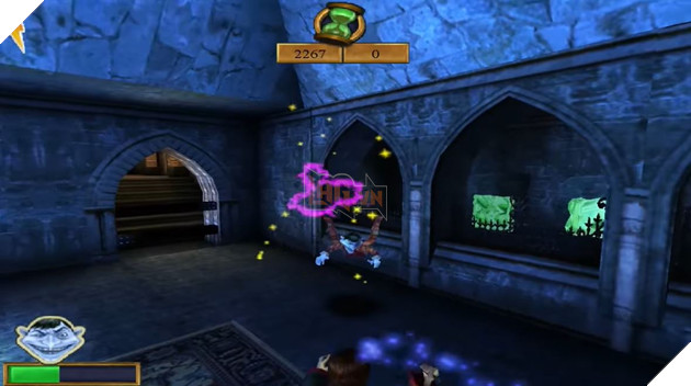 Hogwarts Legacy: Cùng tìm hiểu một chút về yêu tinh Peeves 5