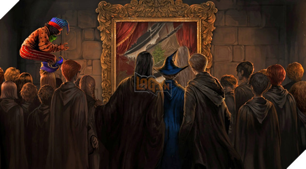 Hogwarts Legacy: Cùng tìm hiểu một chút về yêu tinh Peeves 3