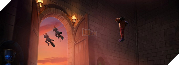 Hogwarts Legacy: Cùng tìm hiểu một chút về yêu tinh Peeves 8