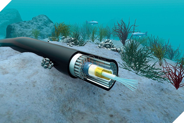 Tuyến cáp quang biến thứ 5 đã gặp sự cố, đường truyền mạng quốc tế gặp ảnh hưởng lớn