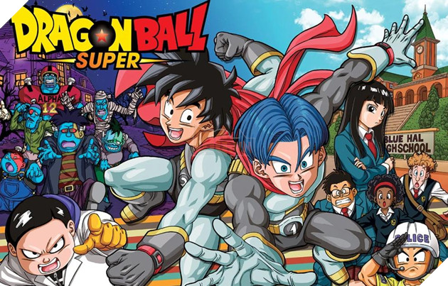 Dự Đoán Spoiler Dragon Ball Super 91: Bắt Đầu Arc Super Hero!