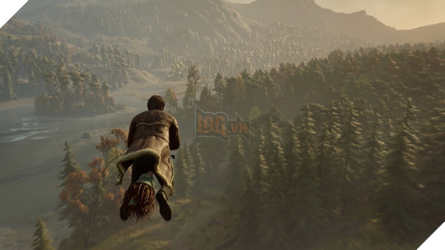 Drama Hogwarts Legacy 1