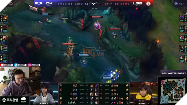 LMHT: Chuyên gia nhận định Keria chơi Xạ thủ còn hay hơn cả Gumayusi