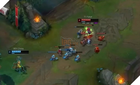 LMHT: LPL bất ngờ tuột hậu hoàn toàn so với các khu vực khác vì một lý do không ai ngờ tới