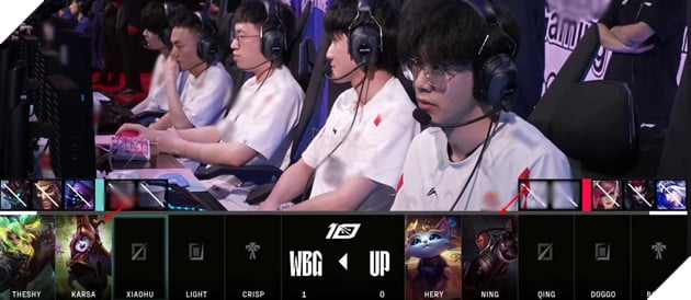 LMHT: LPL bất ngờ tuột hậu hoàn toàn so với các khu vực khác vì một lý do không ai ngờ tới